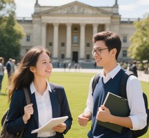 海外留學 Overseas Education